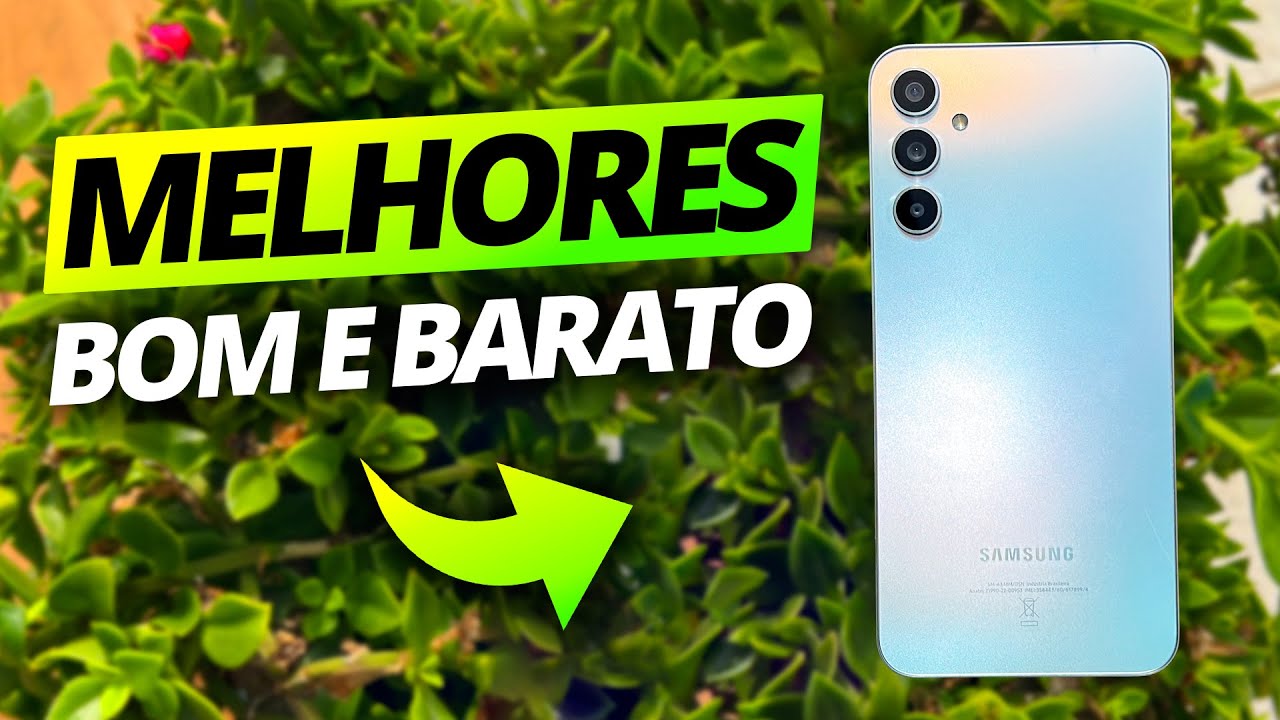 Qual o melhor celular para quem não pensa em gastar muito? Separamos os 5 melhores!